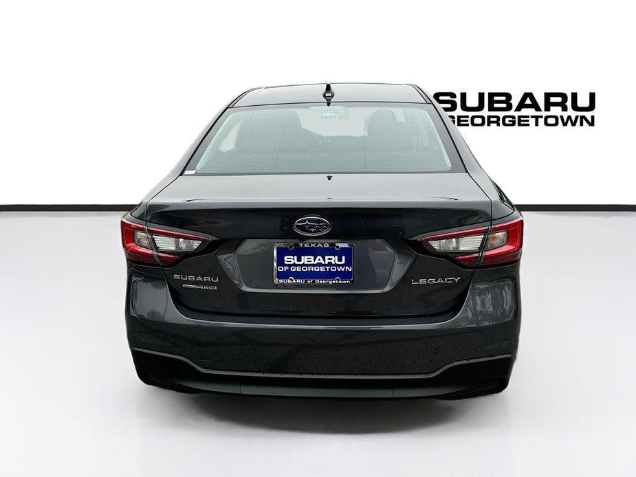 new 2025 Subaru Legacy car, priced at $28,365