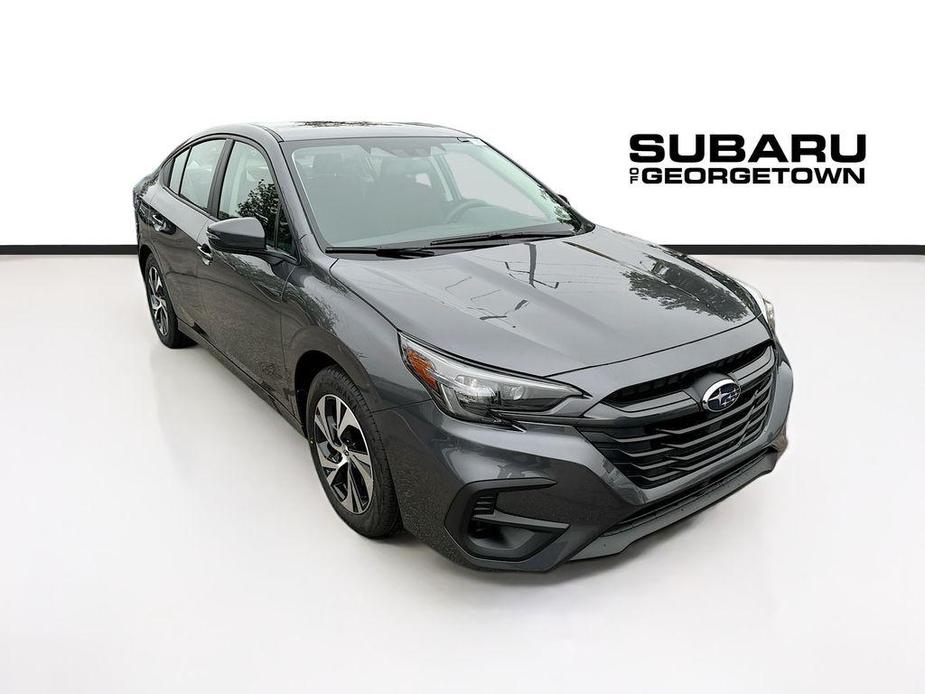 new 2025 Subaru Legacy car, priced at $28,365