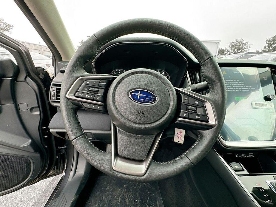 new 2025 Subaru Legacy car, priced at $28,365