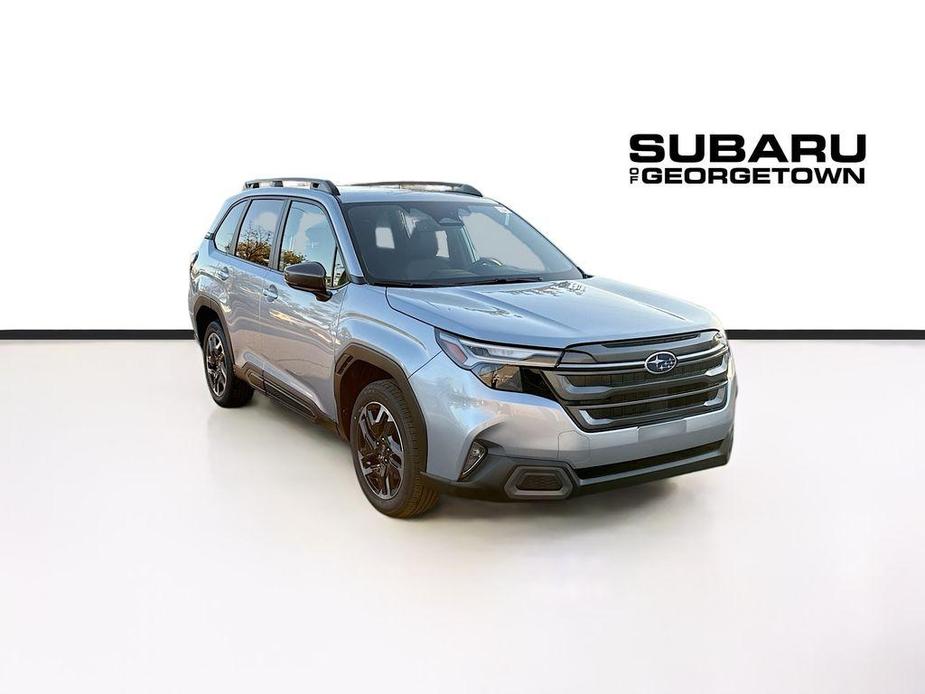 new 2025 Subaru Forester car, priced at $38,782