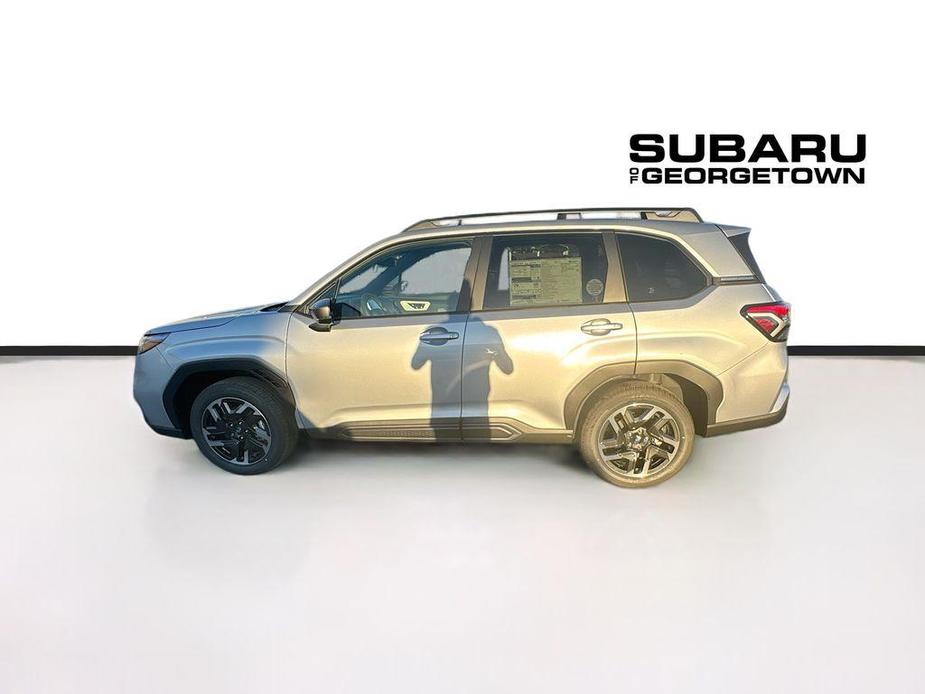 new 2025 Subaru Forester car, priced at $38,782