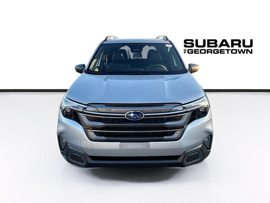 new 2025 Subaru Forester car, priced at $38,782