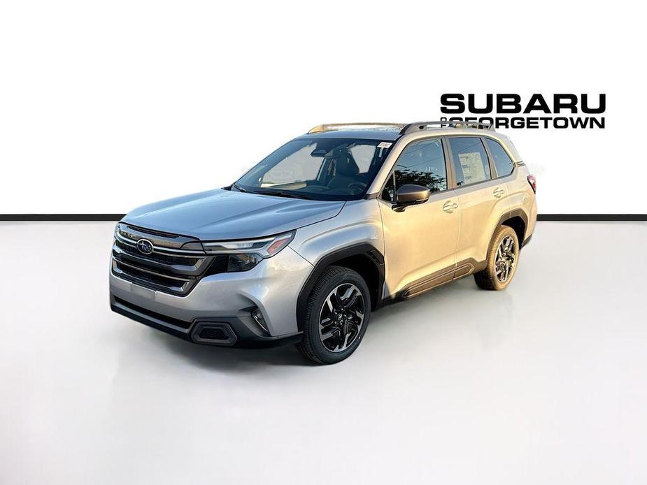 new 2025 Subaru Forester car, priced at $38,782