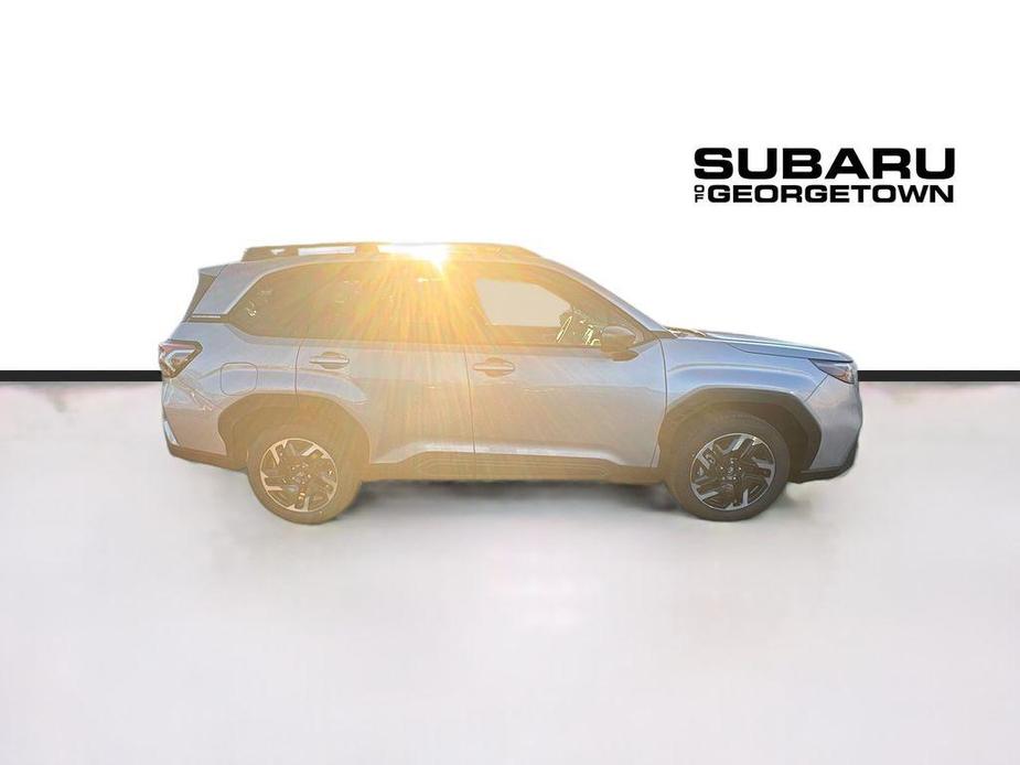 new 2025 Subaru Forester car, priced at $38,782