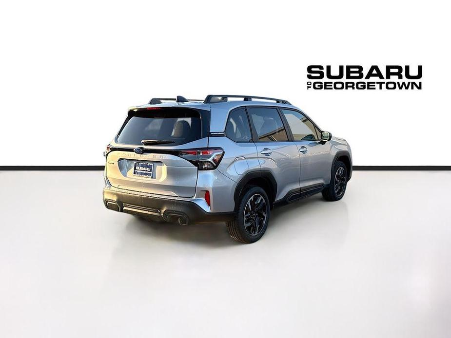 new 2025 Subaru Forester car, priced at $38,782