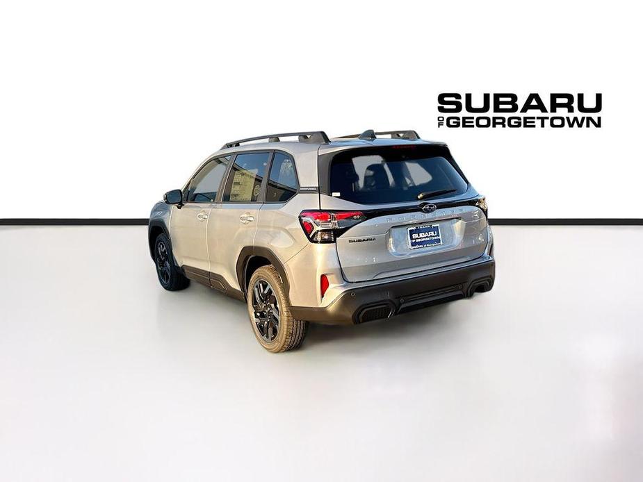 new 2025 Subaru Forester car, priced at $38,782