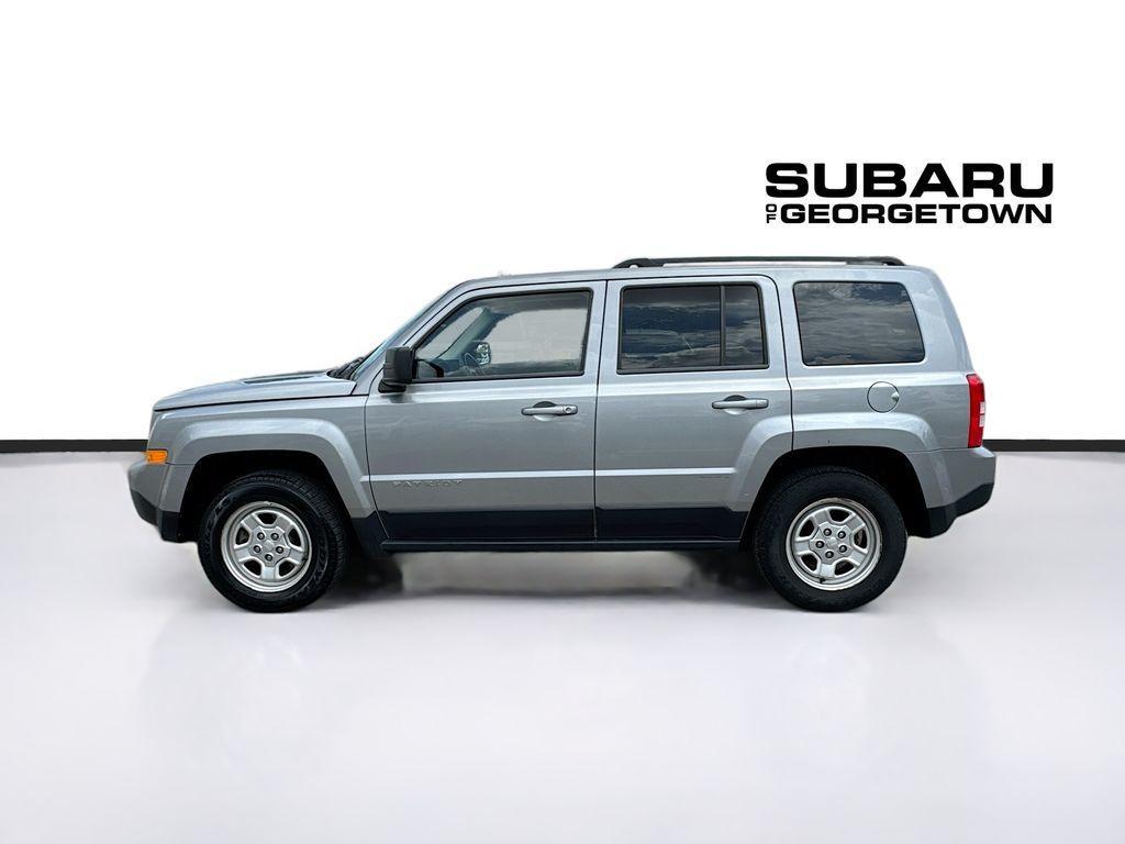 used 2015 Jeep Patriot car, priced at $9,335