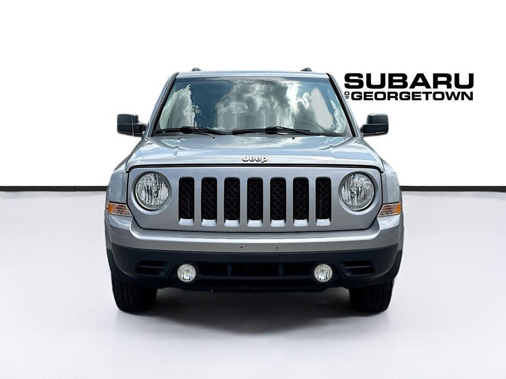 used 2015 Jeep Patriot car, priced at $9,335