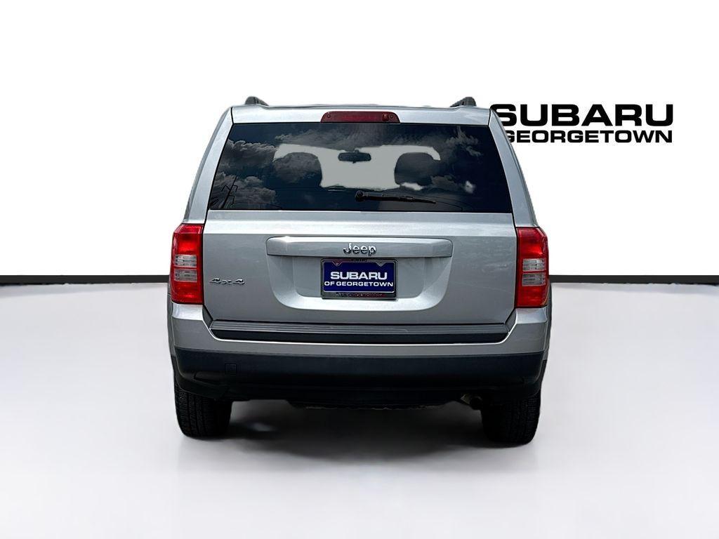 used 2015 Jeep Patriot car, priced at $9,335