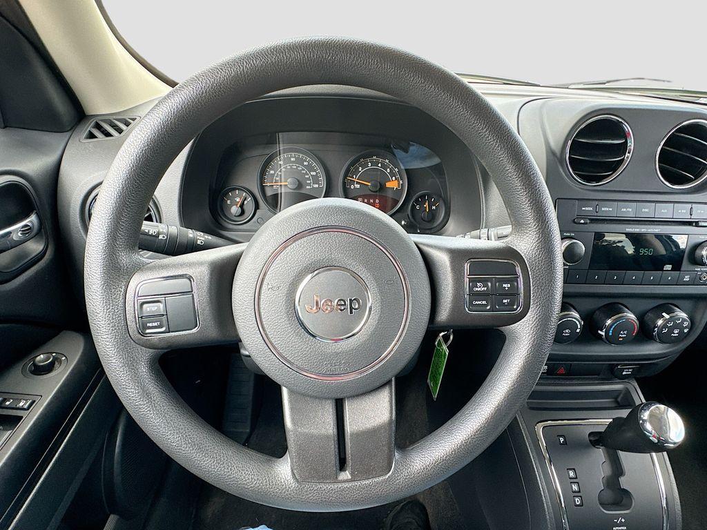 used 2015 Jeep Patriot car, priced at $9,335