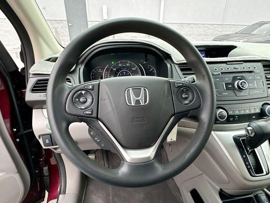 used 2012 Honda CR-V car, priced at $10,924