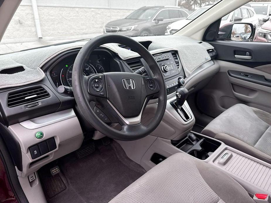 used 2012 Honda CR-V car, priced at $10,924