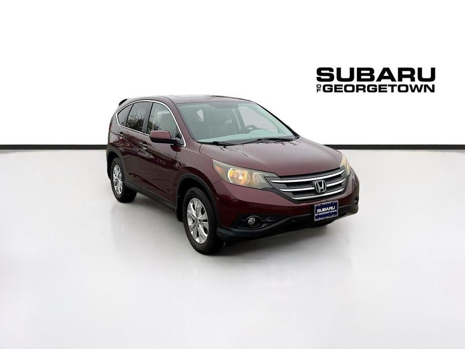 used 2012 Honda CR-V car, priced at $10,924