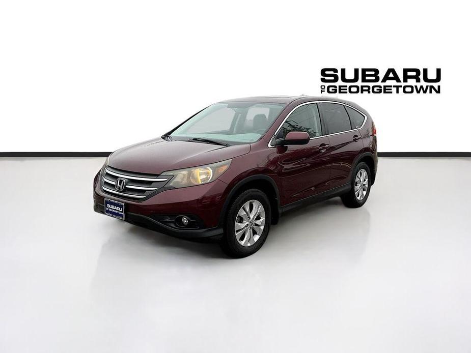 used 2012 Honda CR-V car, priced at $10,924