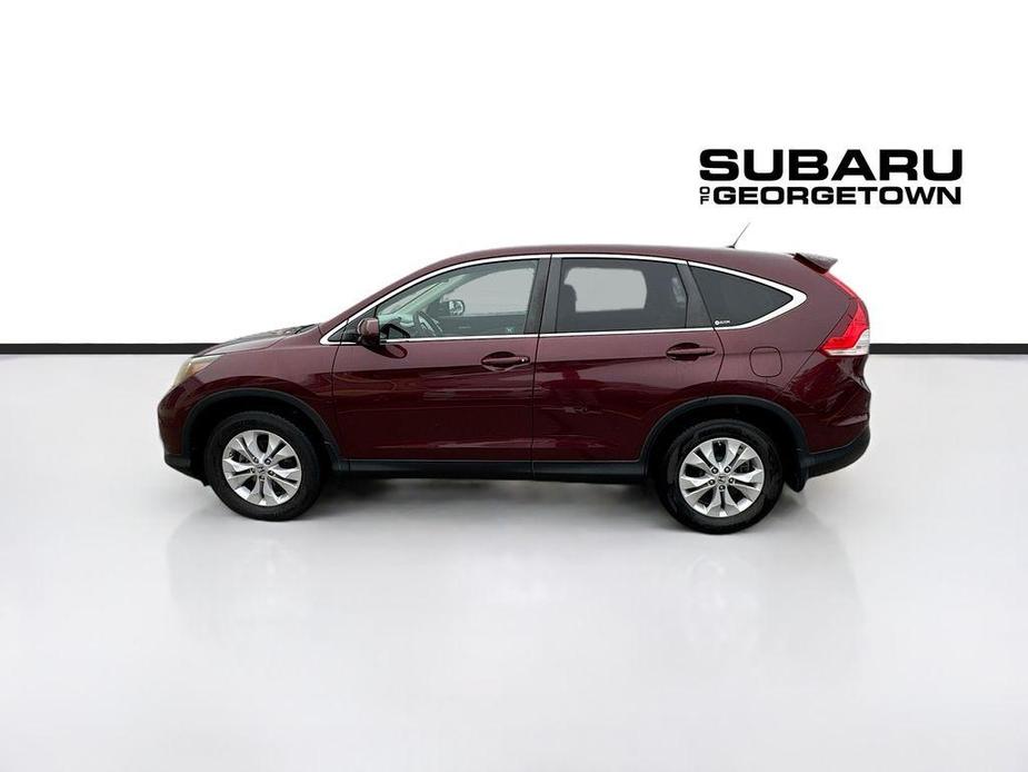 used 2012 Honda CR-V car, priced at $10,924