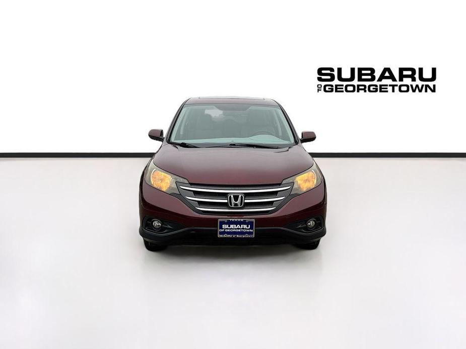 used 2012 Honda CR-V car, priced at $10,924