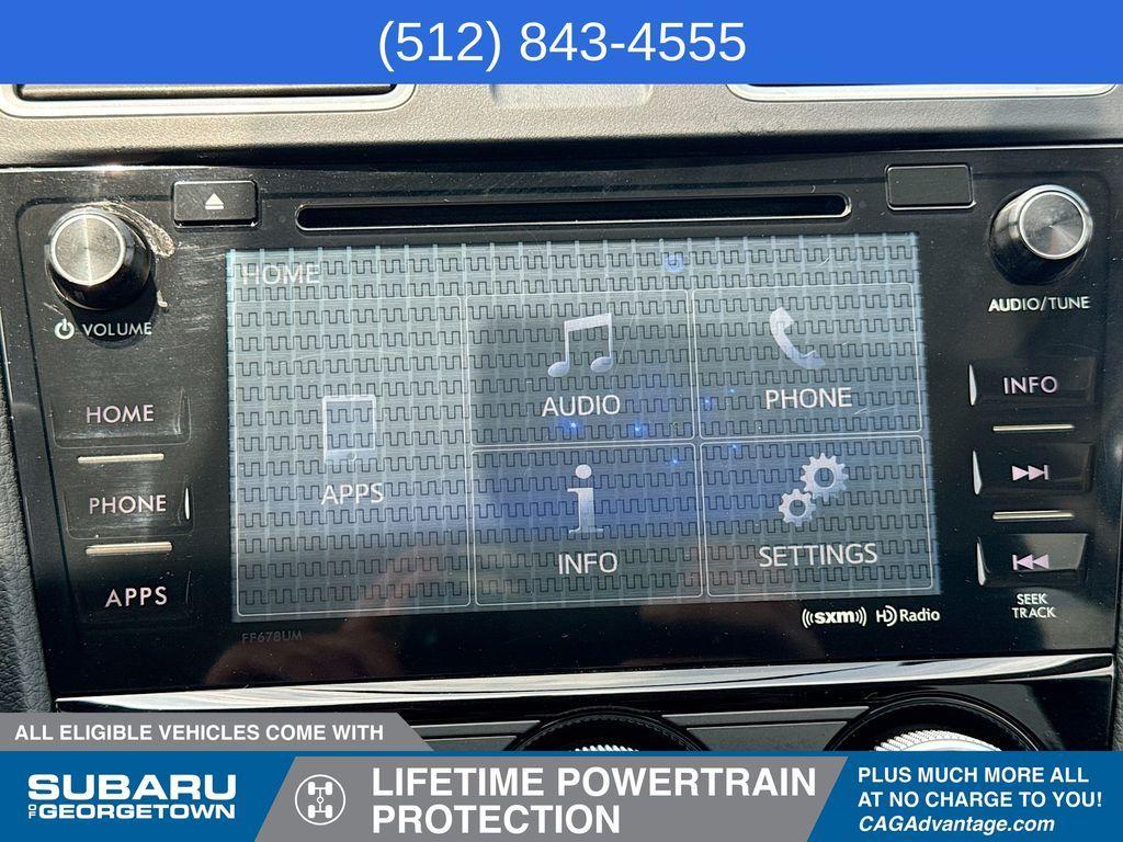 used 2017 Subaru Forester car, priced at $15,997
