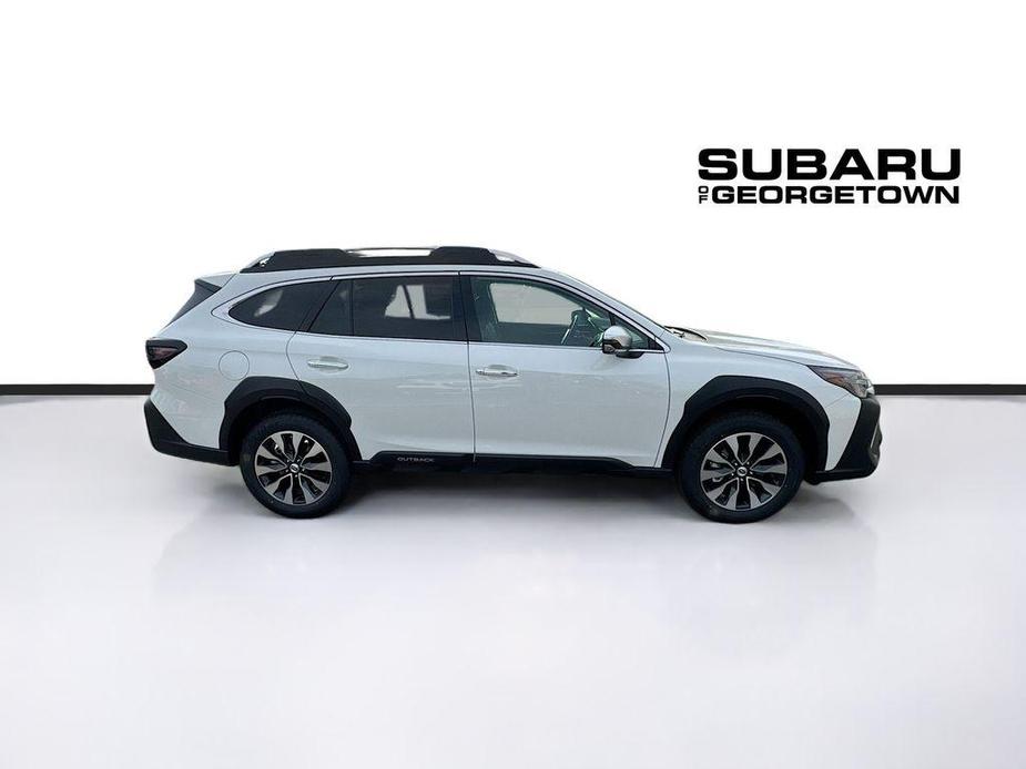 new 2025 Subaru Outback car, priced at $41,561