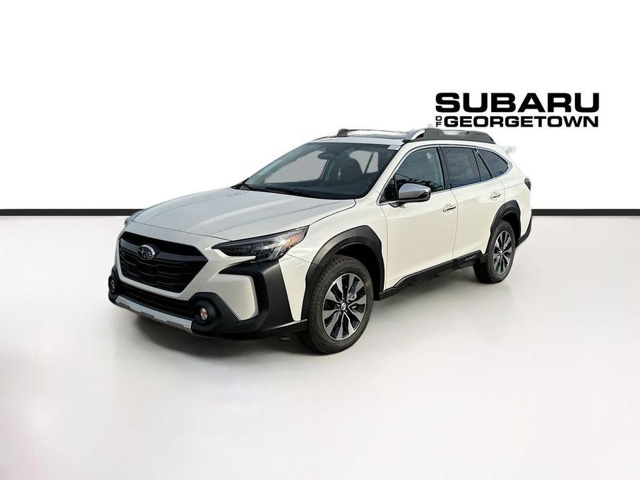 new 2025 Subaru Outback car, priced at $41,561