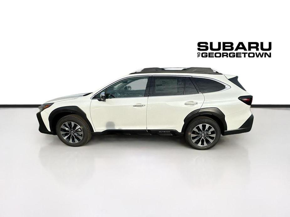 new 2025 Subaru Outback car, priced at $41,561