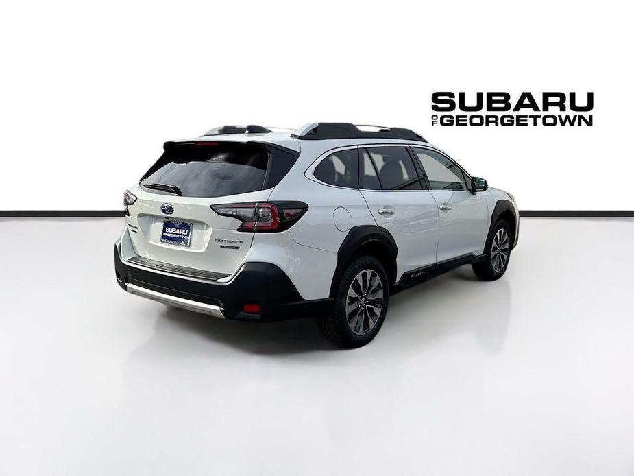 new 2025 Subaru Outback car, priced at $41,561