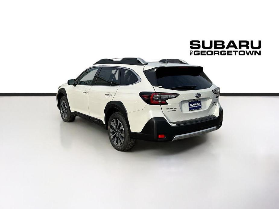 new 2025 Subaru Outback car, priced at $41,561