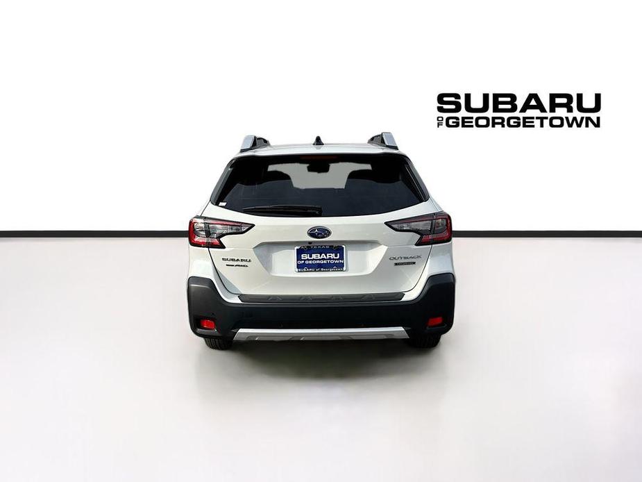 new 2025 Subaru Outback car, priced at $41,561