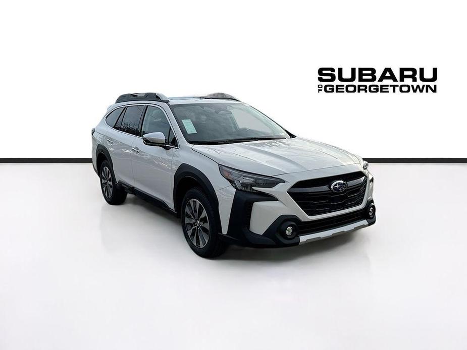 new 2025 Subaru Outback car, priced at $41,561