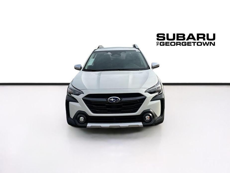 new 2025 Subaru Outback car, priced at $41,561