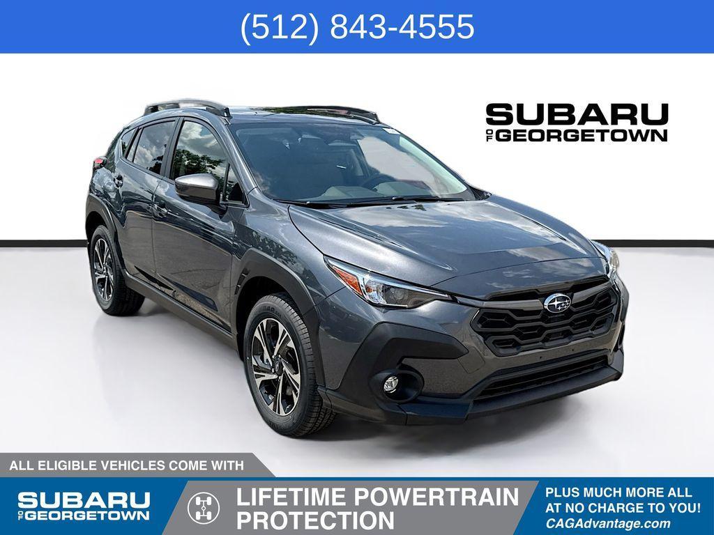 new 2025 Subaru Crosstrek car, priced at $30,737