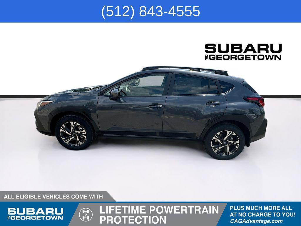 new 2025 Subaru Crosstrek car, priced at $30,737