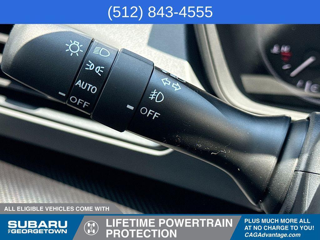 new 2025 Subaru Crosstrek car, priced at $30,737