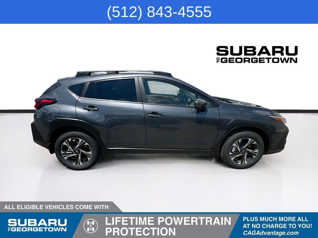 new 2025 Subaru Crosstrek car, priced at $30,737