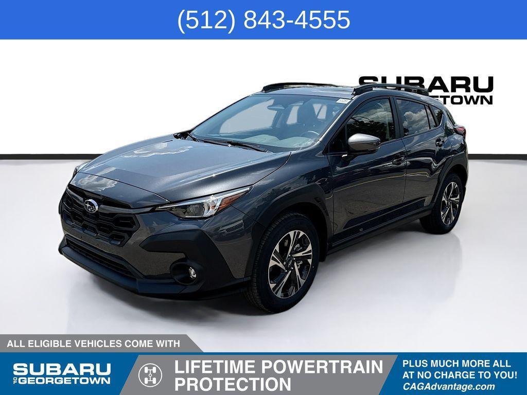 new 2025 Subaru Crosstrek car, priced at $30,737