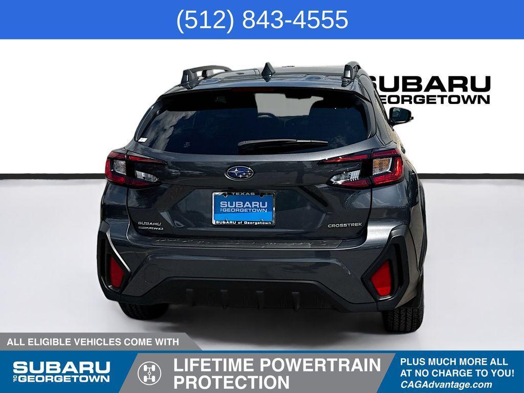 new 2025 Subaru Crosstrek car, priced at $30,737