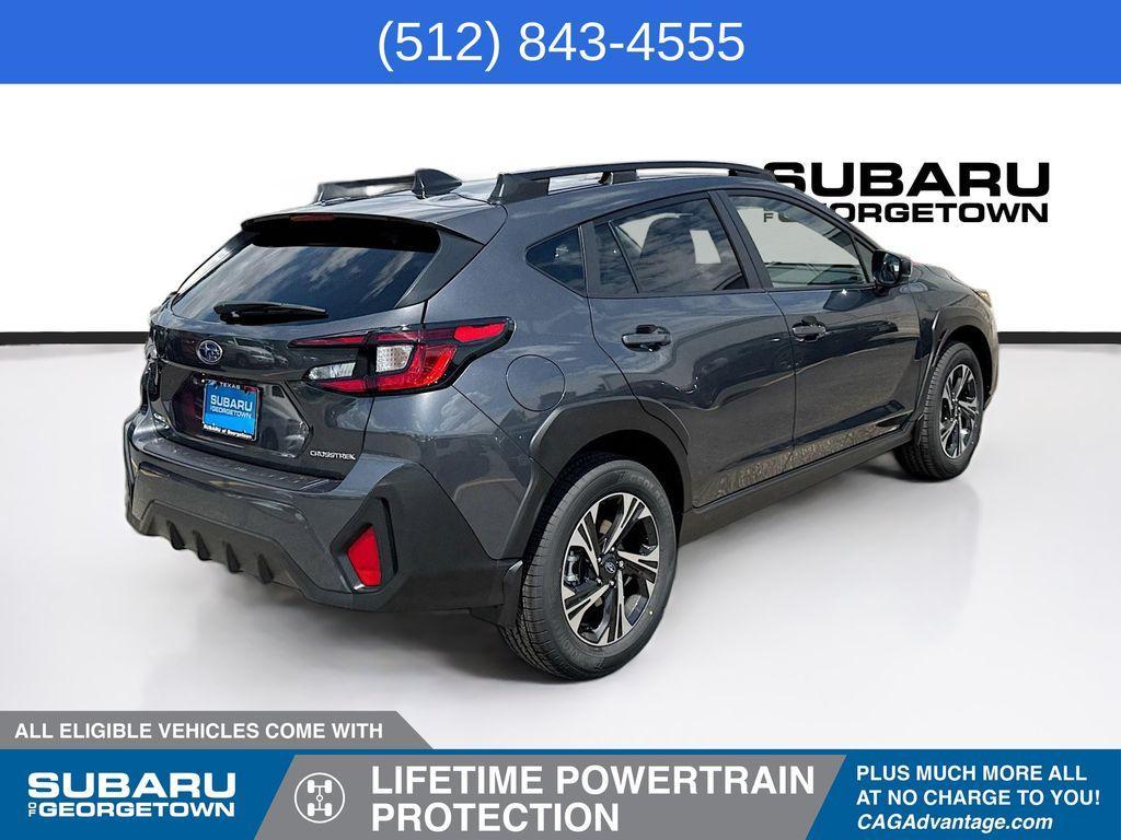 new 2025 Subaru Crosstrek car, priced at $30,737
