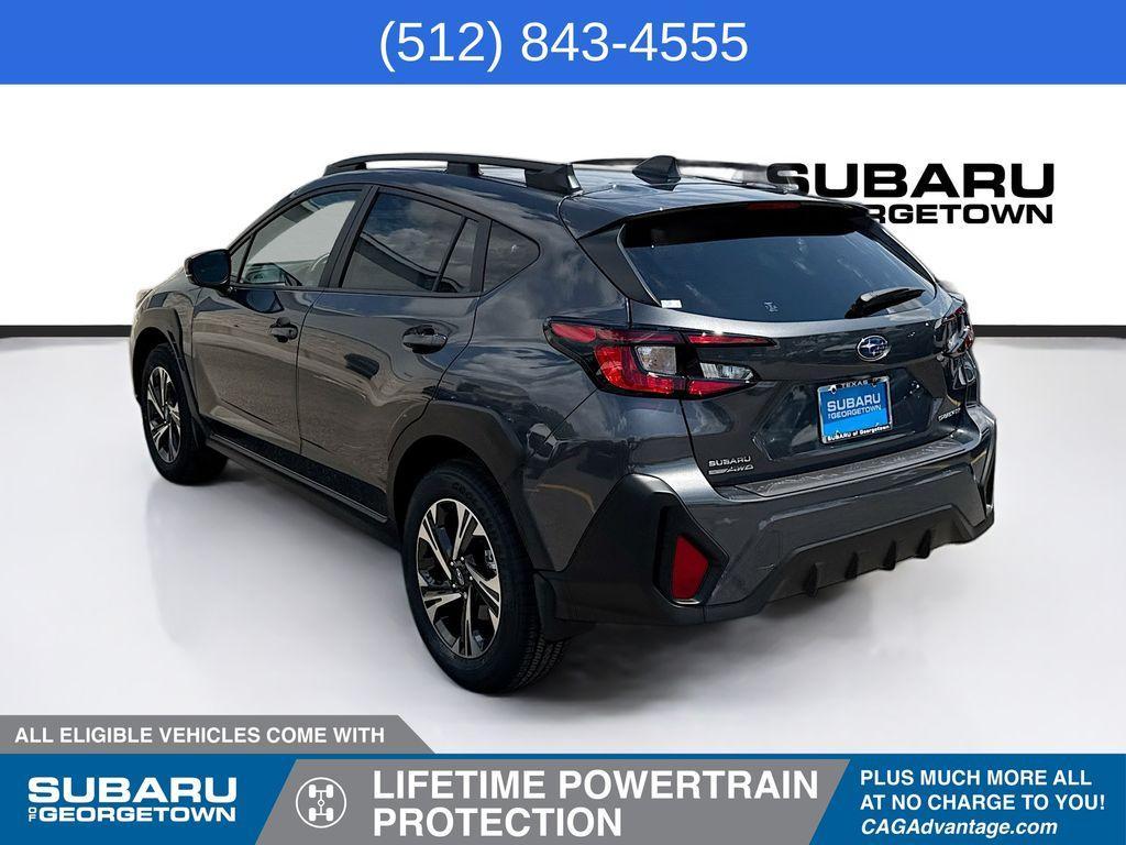 new 2025 Subaru Crosstrek car, priced at $30,737