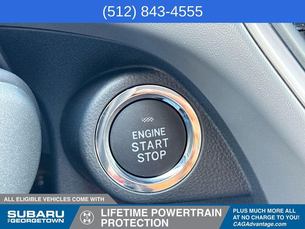 new 2025 Subaru Crosstrek car, priced at $30,737