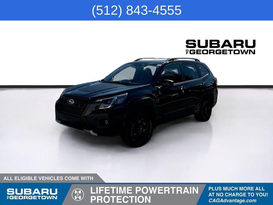 new 2024 Subaru Forester car, priced at $36,255