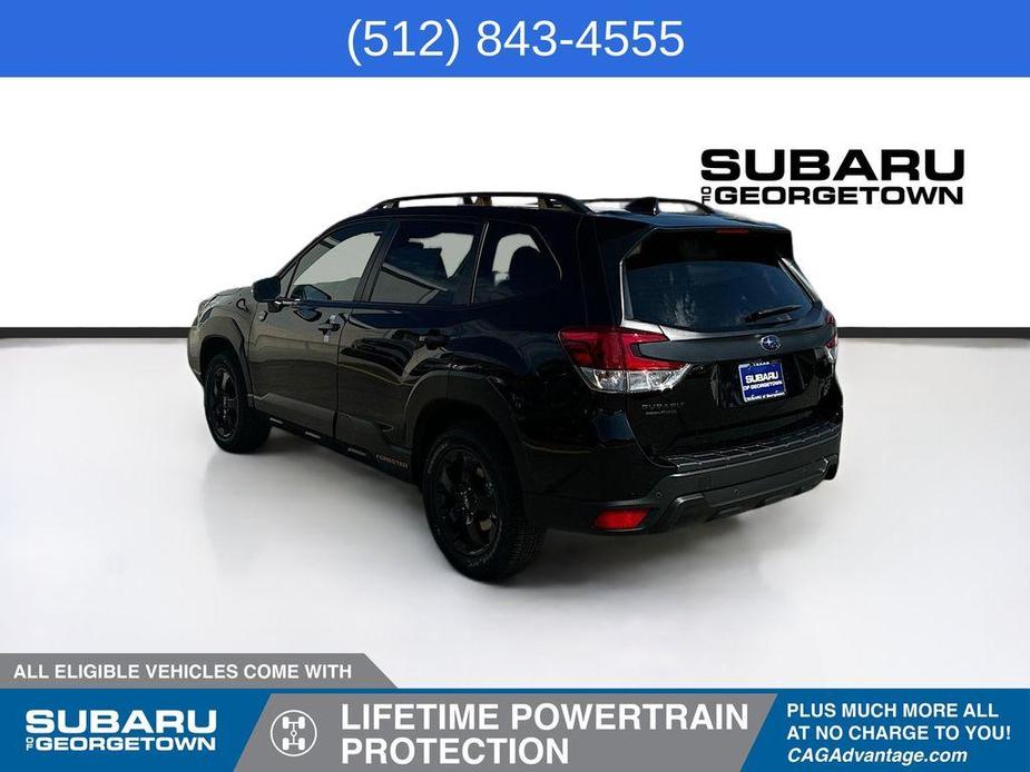 new 2024 Subaru Forester car, priced at $36,255