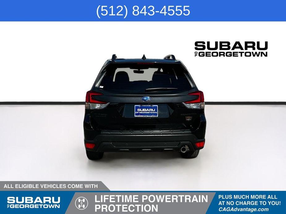 new 2024 Subaru Forester car, priced at $36,255