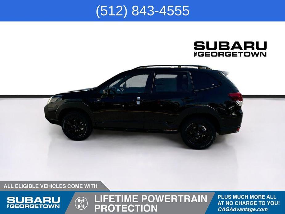 new 2024 Subaru Forester car, priced at $36,255