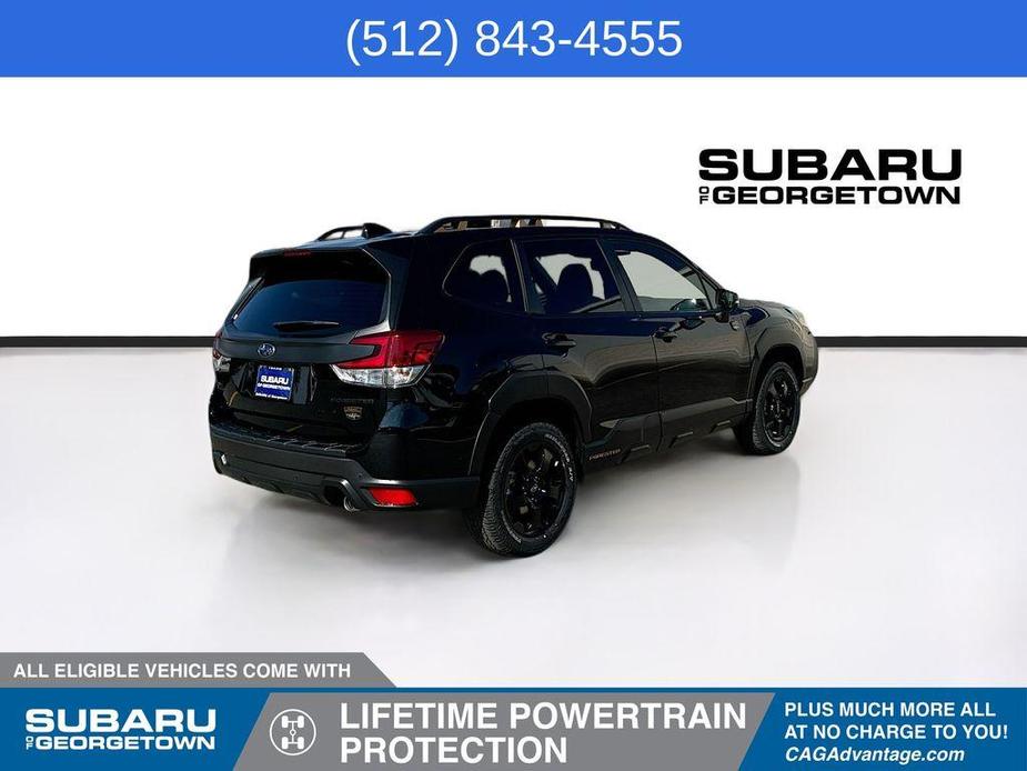 new 2024 Subaru Forester car, priced at $36,255