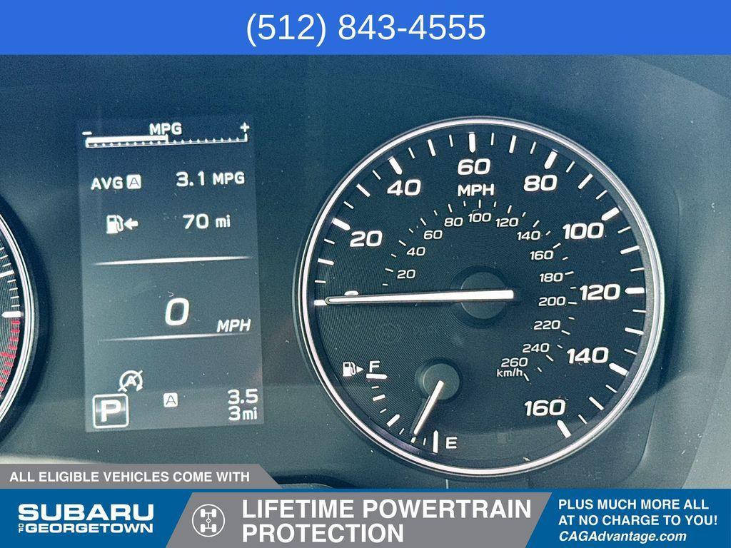 new 2025 Subaru Outback car, priced at $41,597