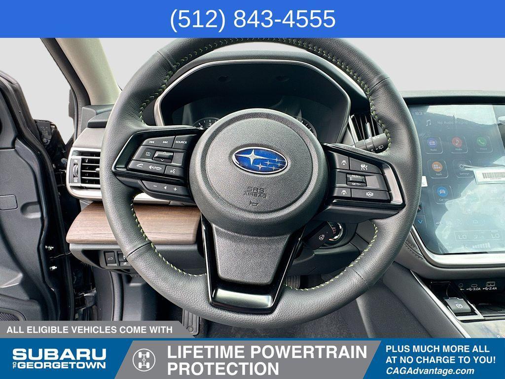 new 2025 Subaru Outback car, priced at $41,597