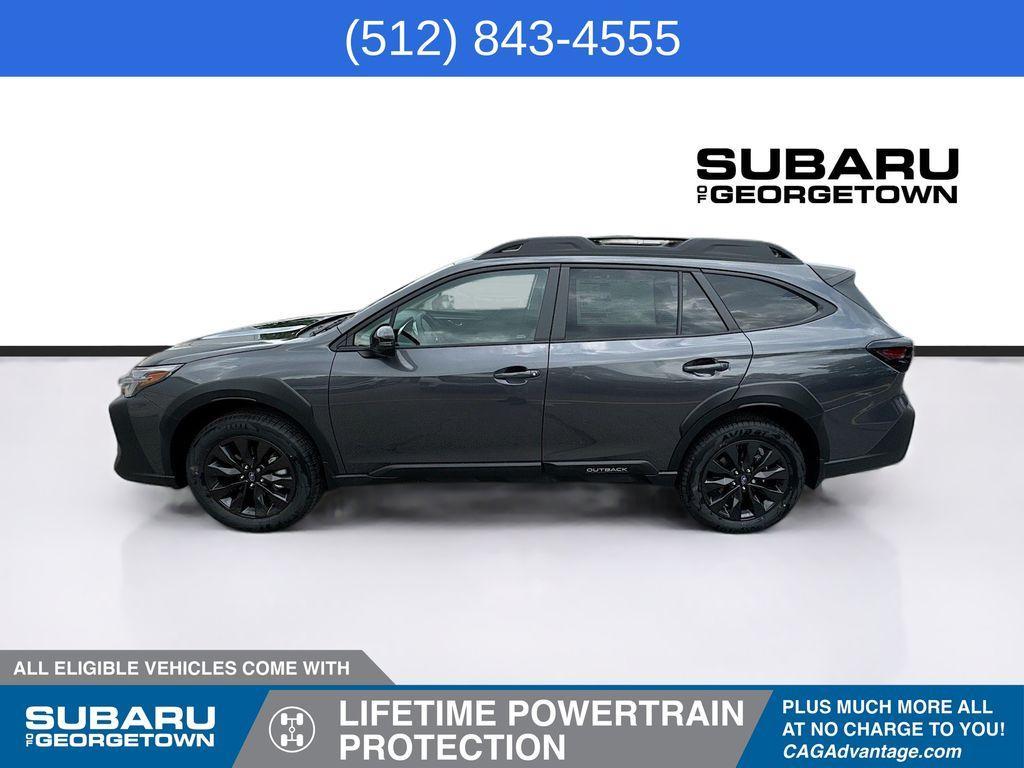 new 2025 Subaru Outback car, priced at $41,597
