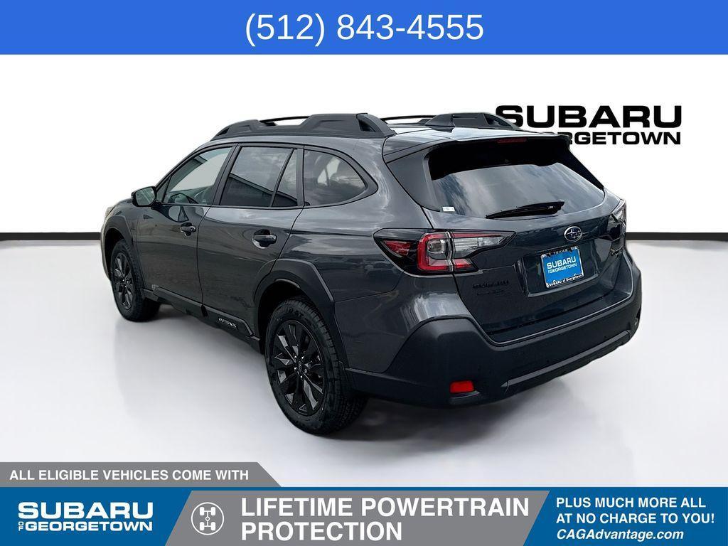 new 2025 Subaru Outback car, priced at $41,597