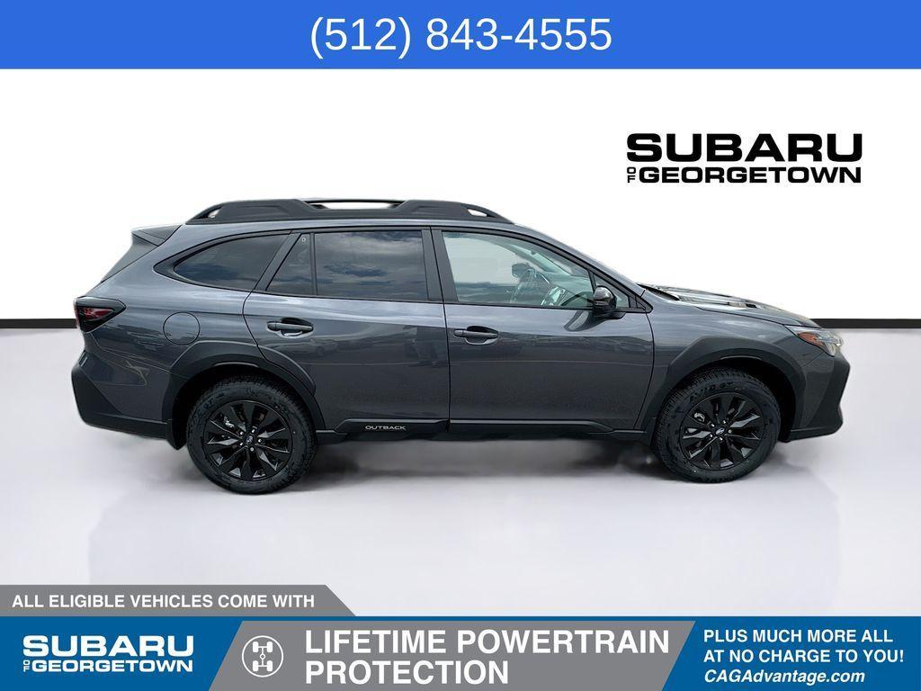 new 2025 Subaru Outback car, priced at $41,597