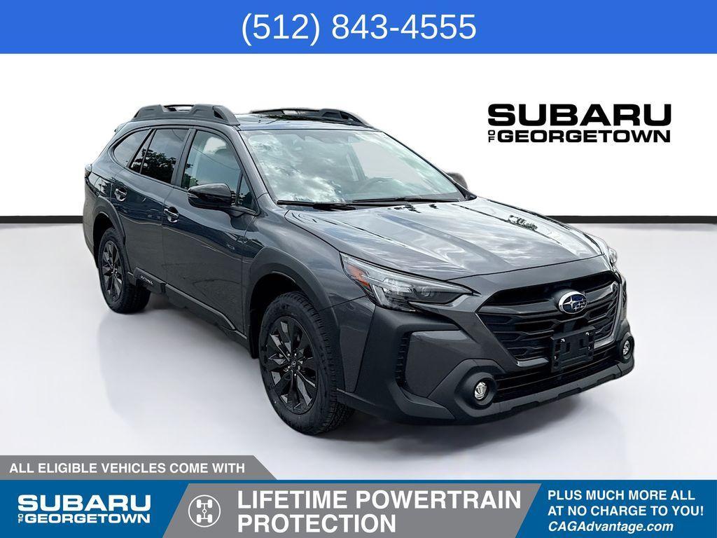 new 2025 Subaru Outback car, priced at $41,597