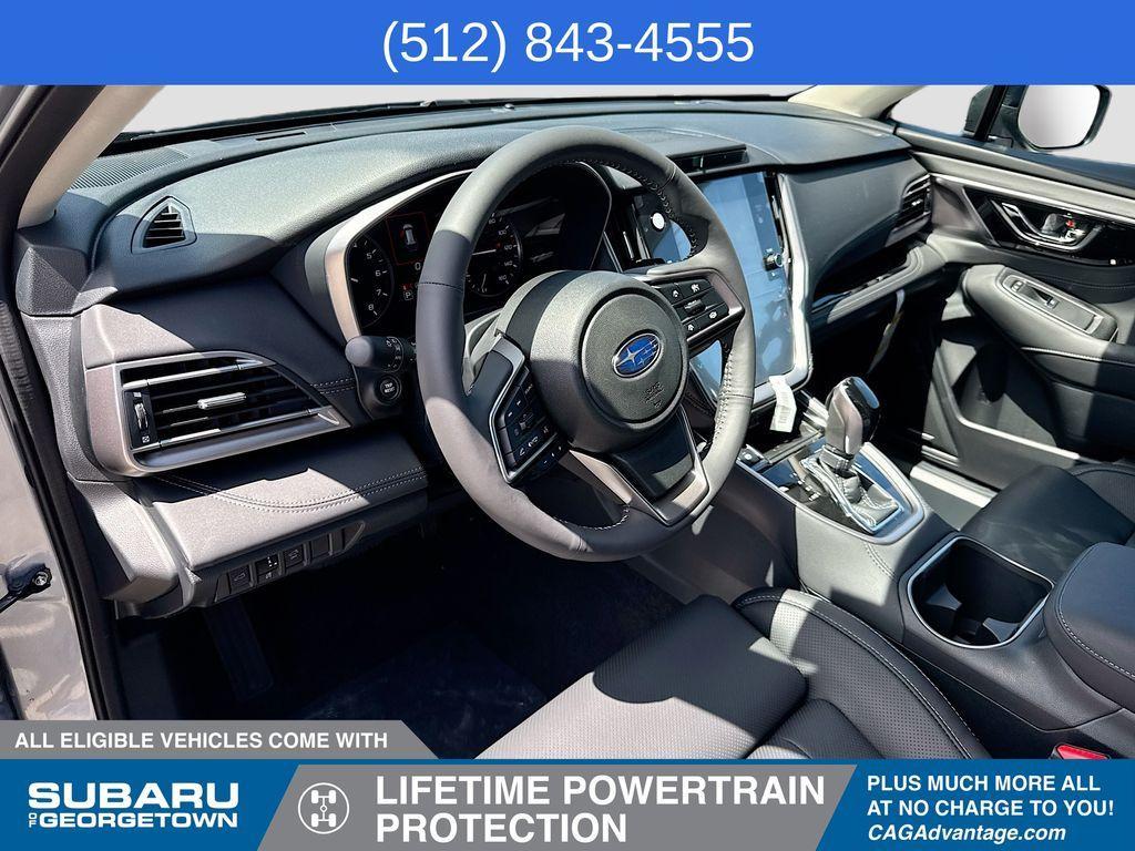 new 2025 Subaru Outback car, priced at $44,181